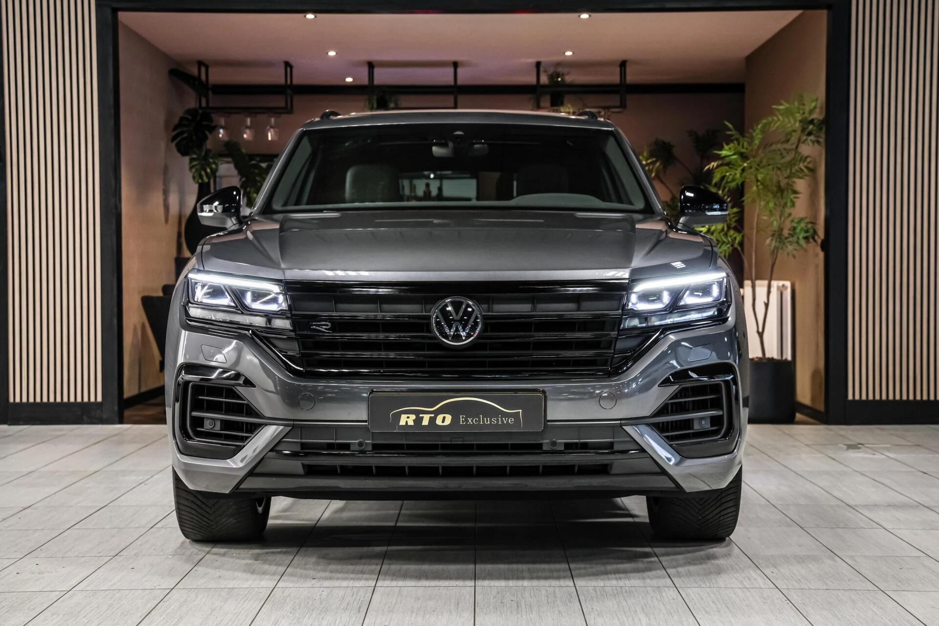 Hoofdafbeelding Volkswagen Touareg