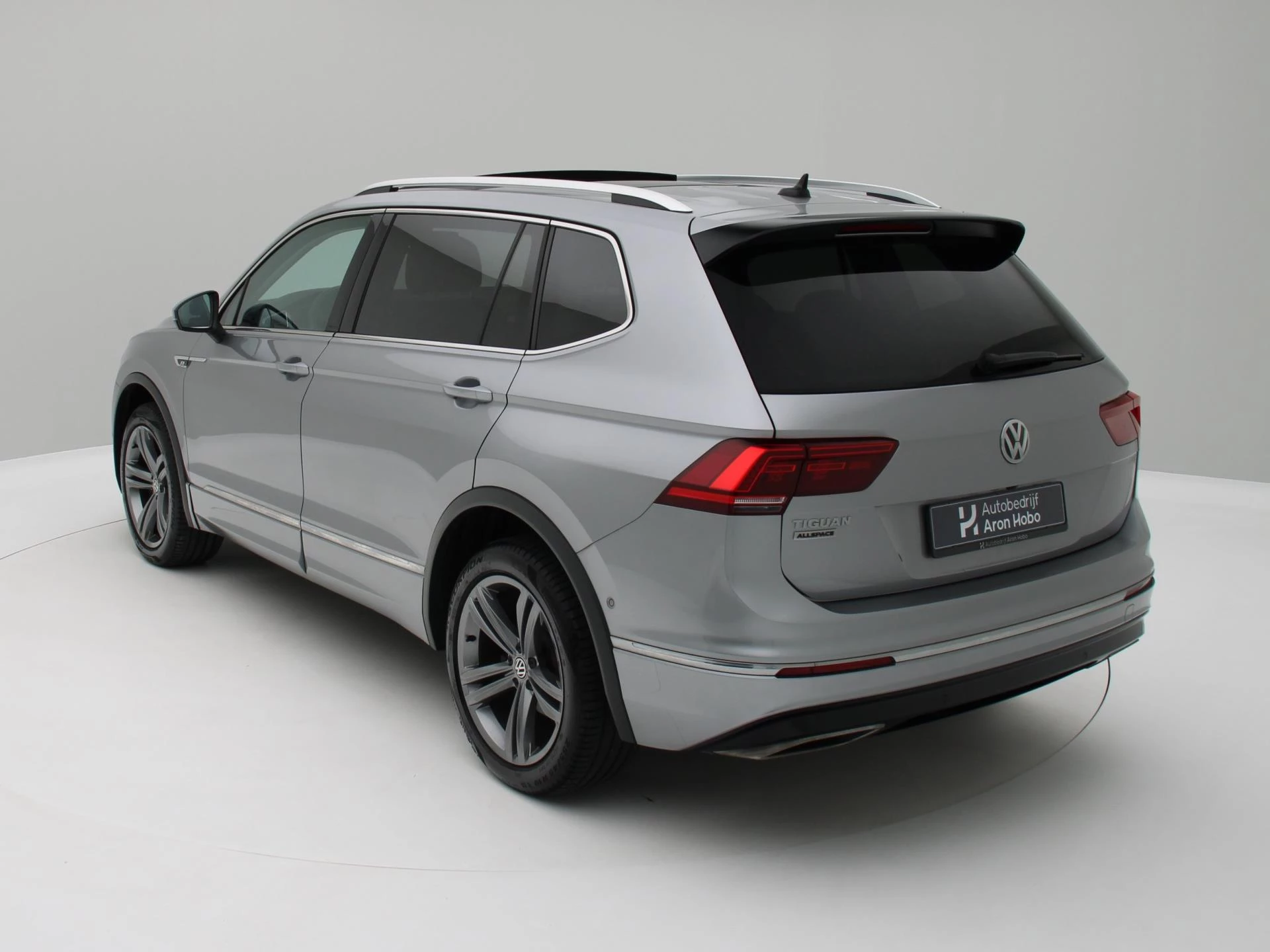 Hoofdafbeelding Volkswagen Tiguan Allspace