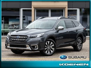 Hoofdafbeelding Subaru Outback Subaru Outback 2.5I PREMIUM 4wd Automaat LEDER / SCHUIFDAK / Actieprijs
