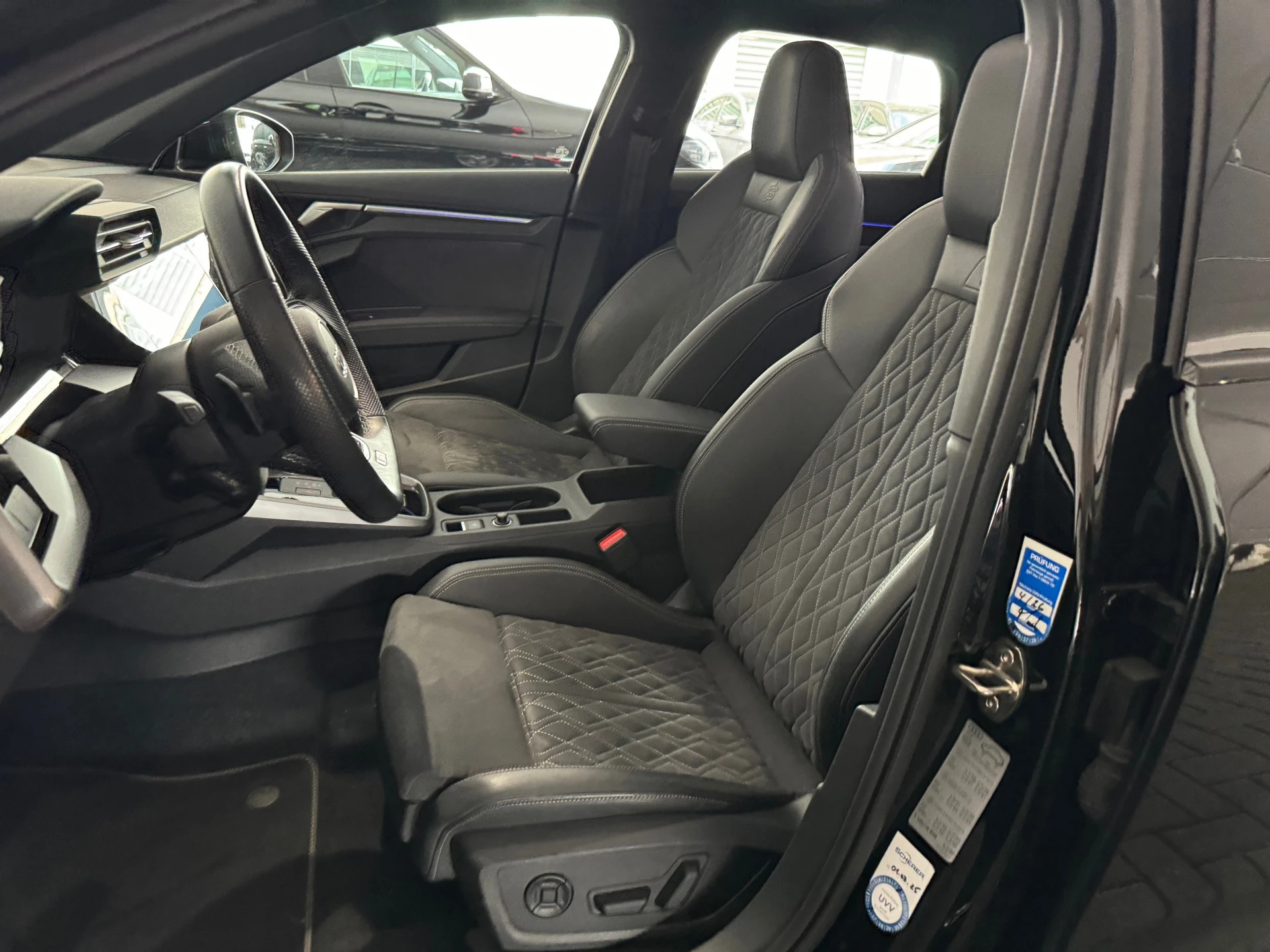 Hoofdafbeelding Audi S3