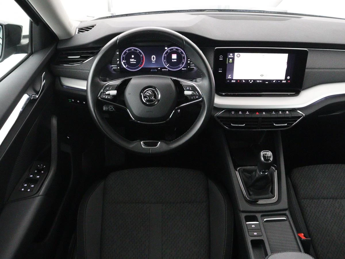 Hoofdafbeelding Škoda Octavia