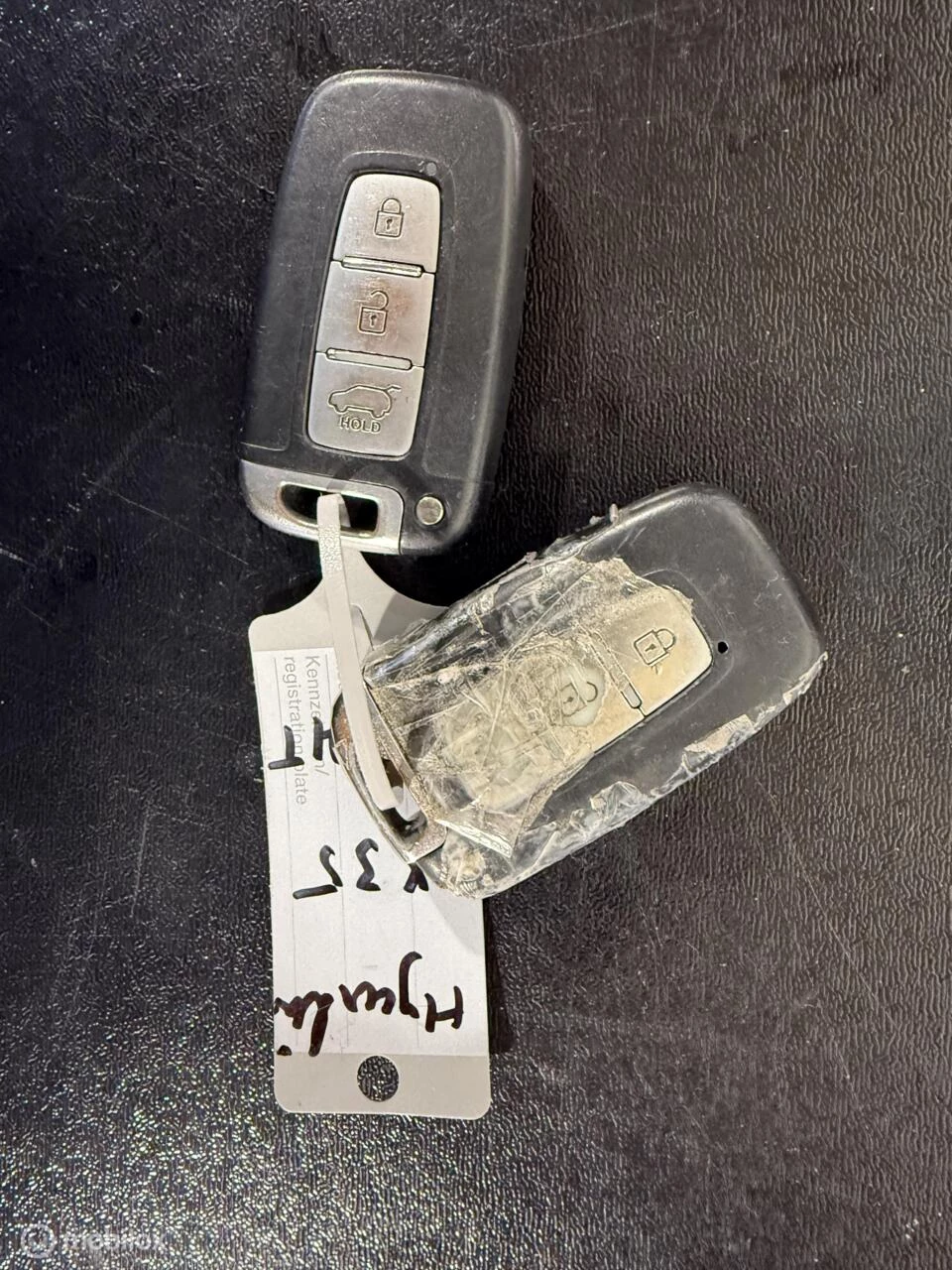 Hoofdafbeelding Hyundai ix35