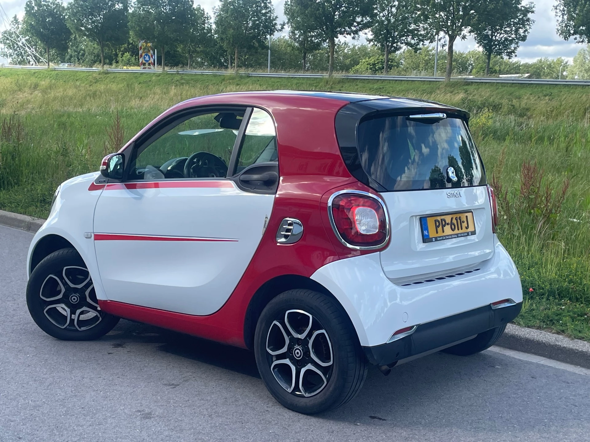Hoofdafbeelding smart Fortwo