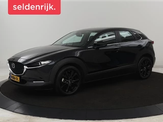 Mazda CX-30 2.0 e-SkyActiv-X M Hybrid Comfort |  Stoelverwarming | Head-Up | Camera | Carplay | Adaptive cruise | Navigatie | Stuurverwarming | 18'' | Keyless | Full LED | Climate control