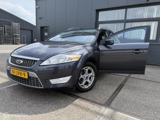 Ford Mondeo Wagon 2.0-16V Limited|cc|nap|2eig|PDCv/a