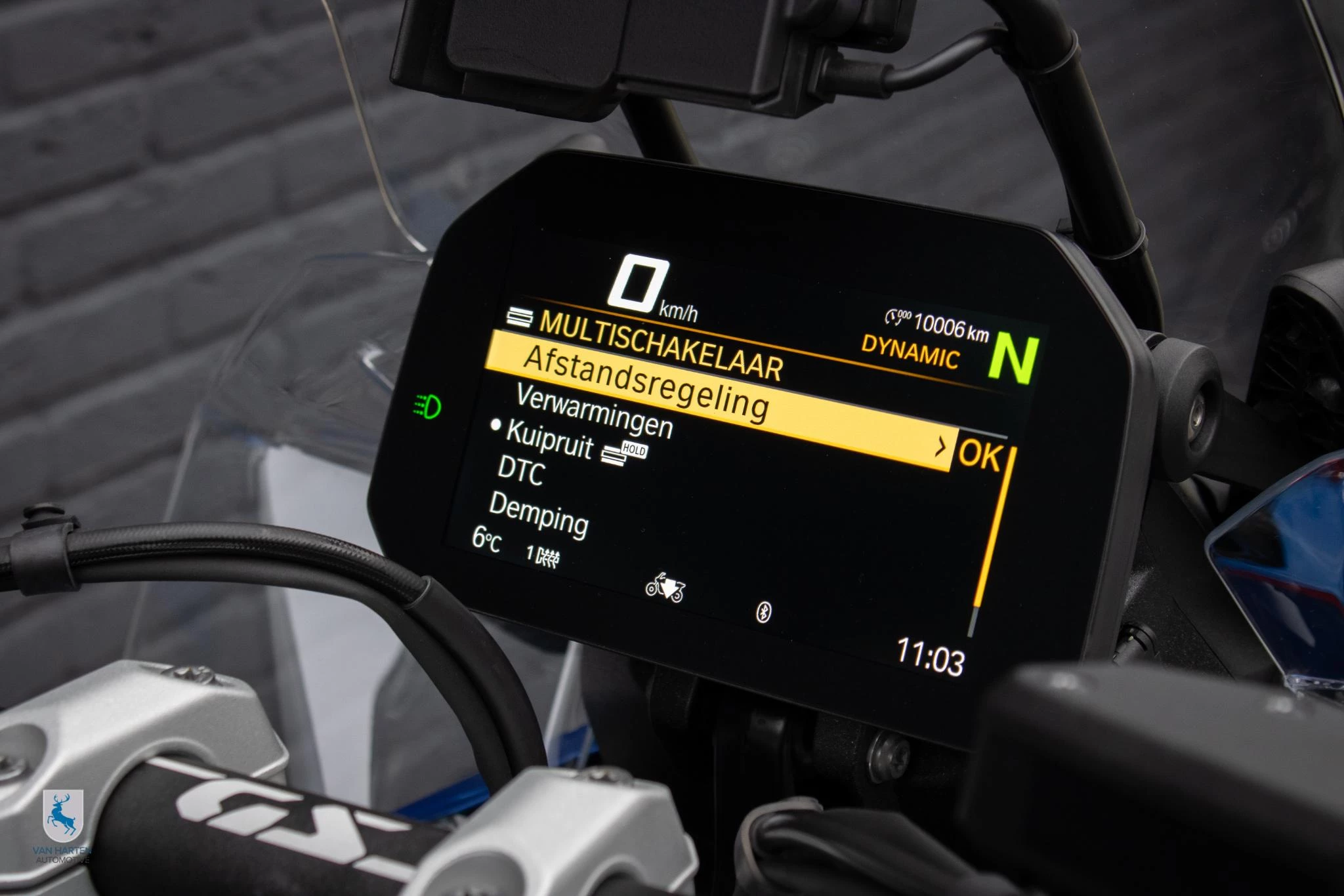 Hoofdafbeelding BMW R 1300 GS