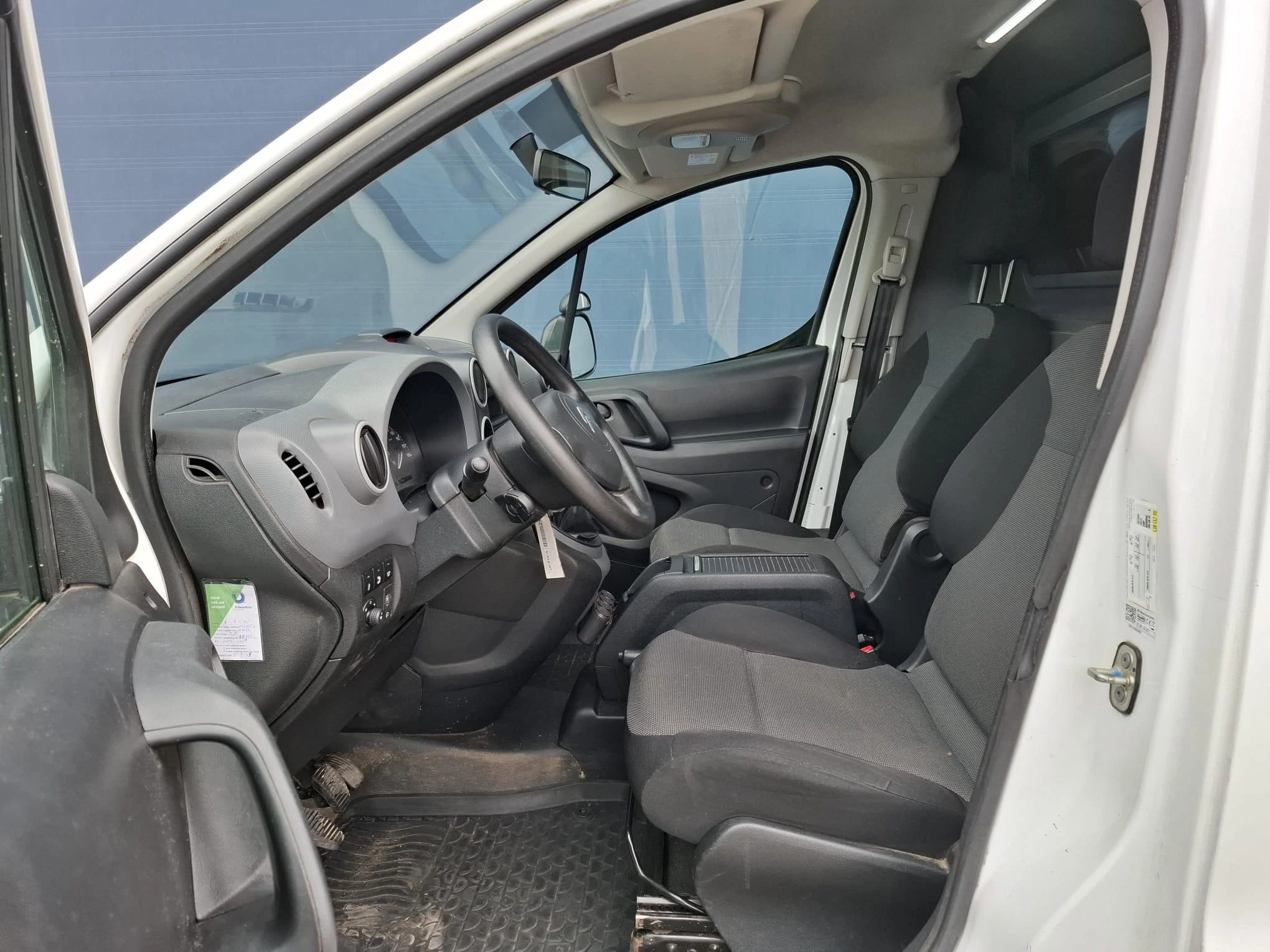 Hoofdafbeelding Citroën Berlingo