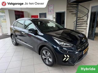 Kia Niro 1.6 GDI PHEV DynamicLine Automaat