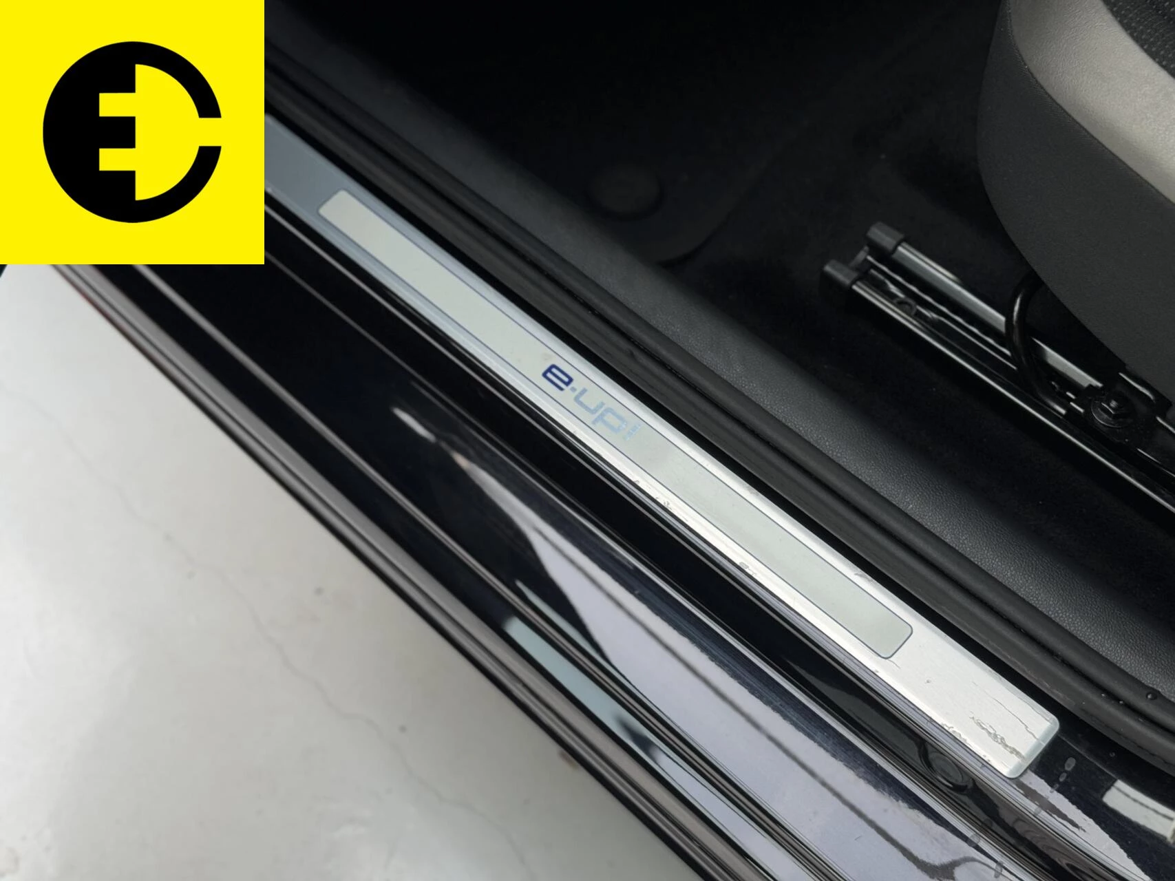 Hoofdafbeelding Volkswagen e-up!