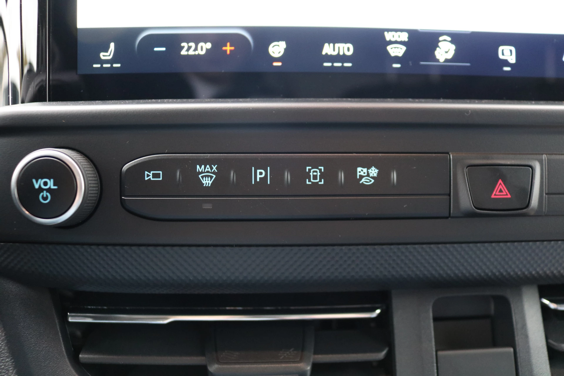 Hoofdafbeelding Ford E-Transit Custom