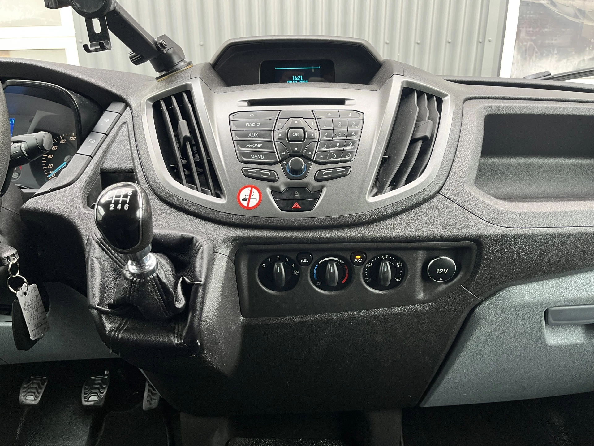 Hoofdafbeelding Ford Transit