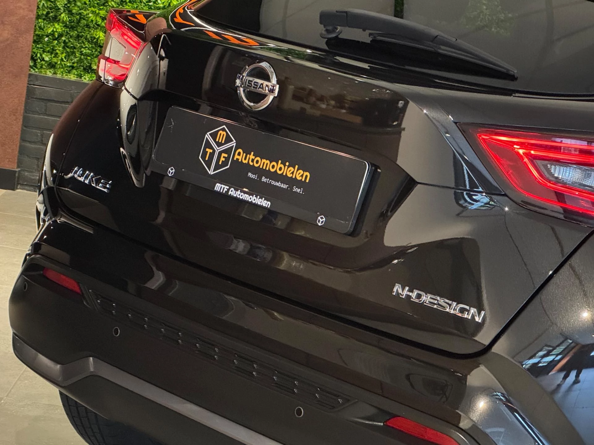 Hoofdafbeelding Nissan Juke