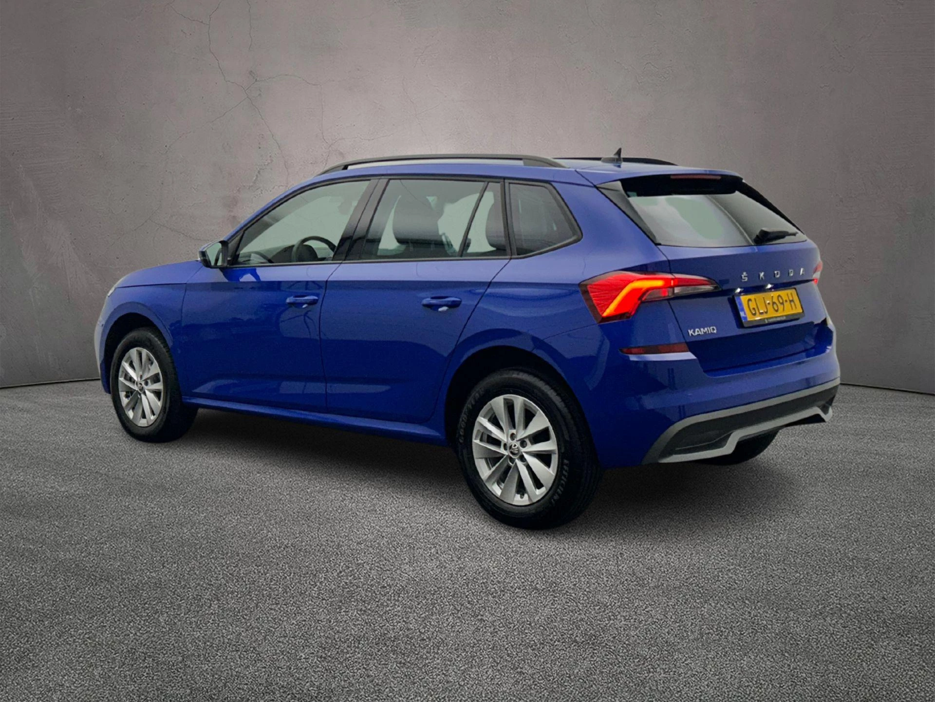 Hoofdafbeelding Škoda Kamiq