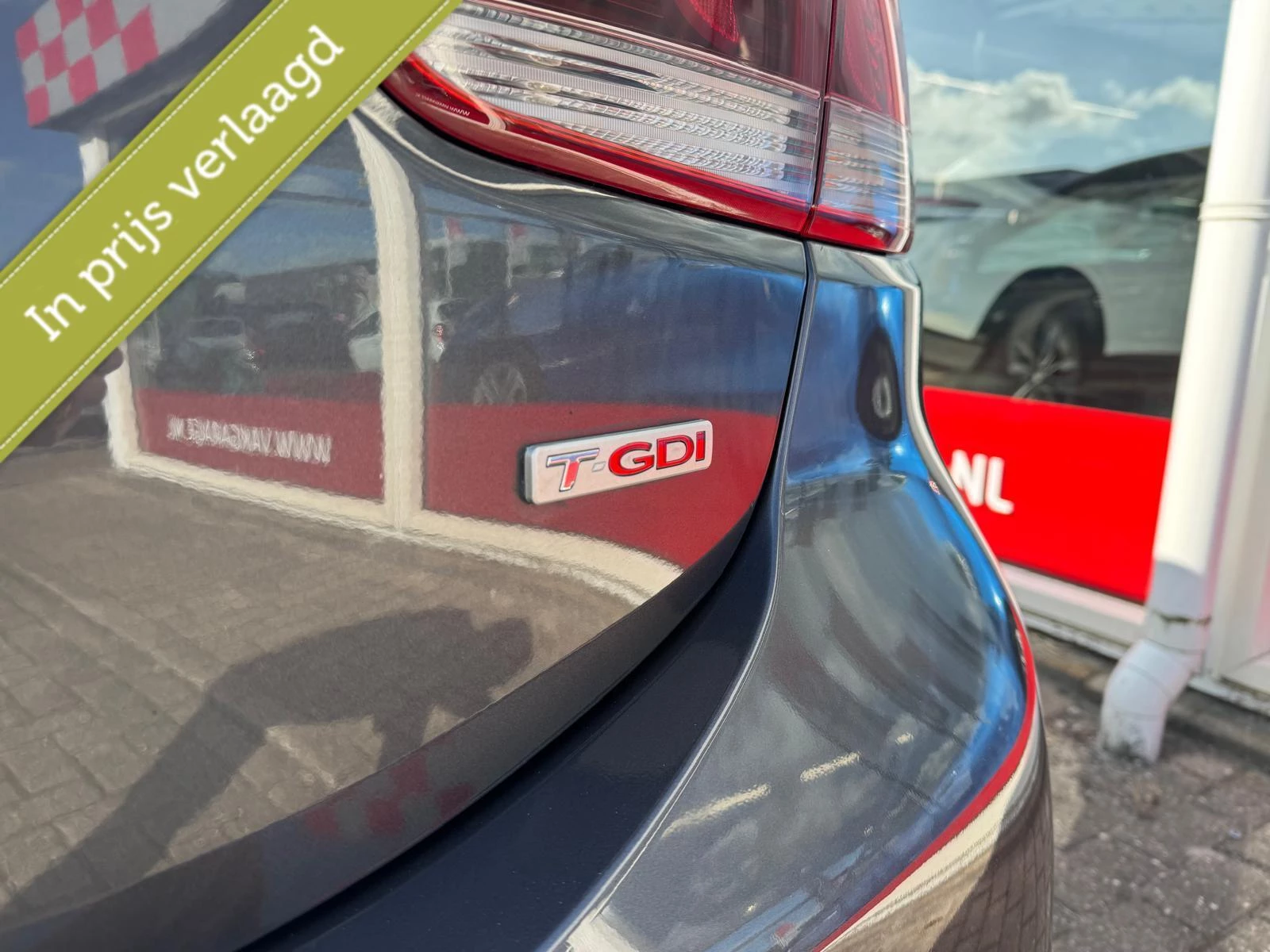 Hoofdafbeelding Kia Rio