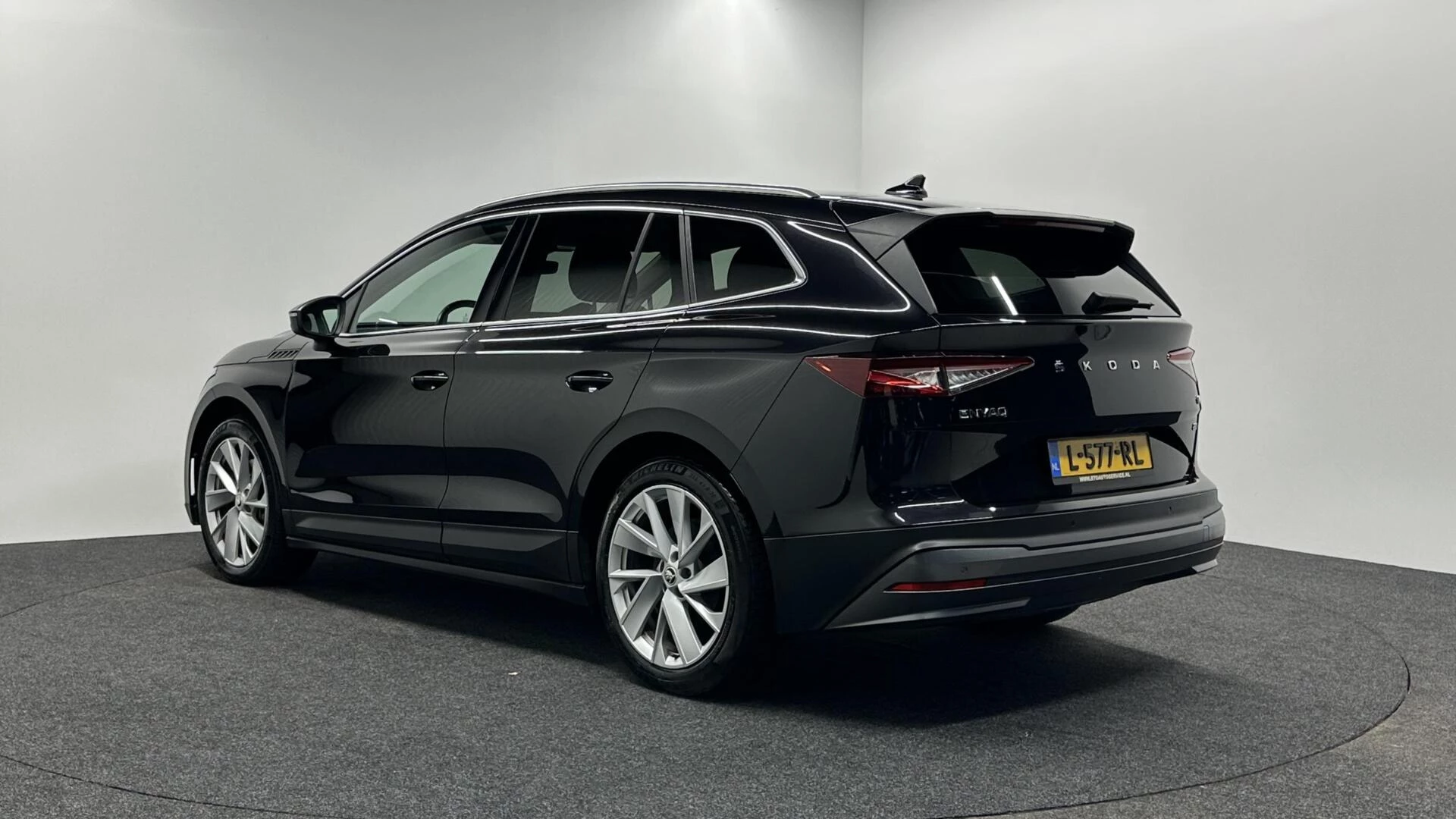 Hoofdafbeelding Škoda Enyaq iV