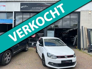 Volkswagen Polo 1.4 TSI GTI NWE MECHATRONIC ZUIGER & KETTING MODIFICATIE