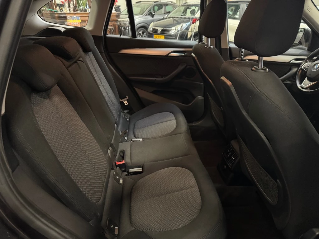 Hoofdafbeelding BMW X1