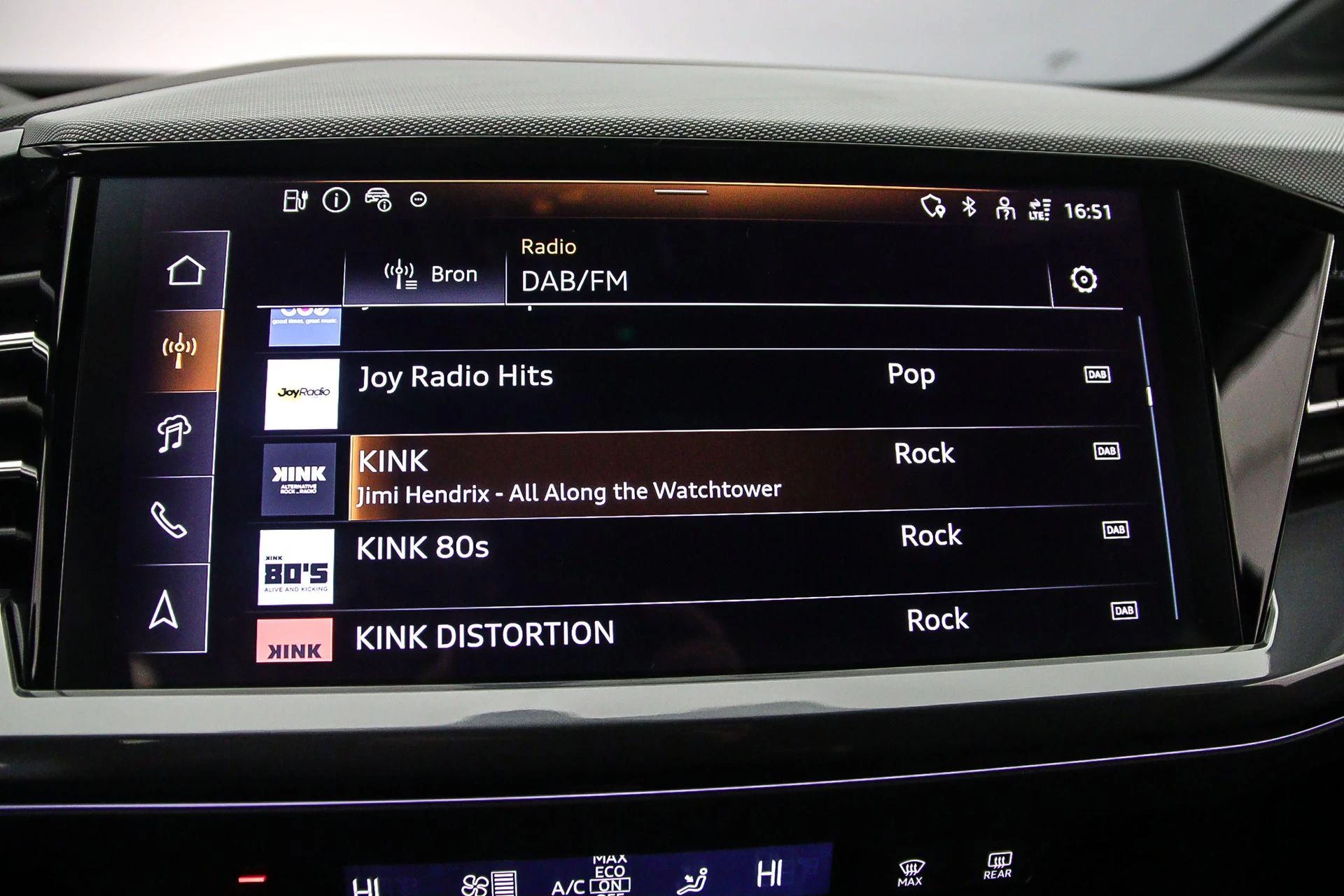 Hoofdafbeelding Audi Q4 e-tron