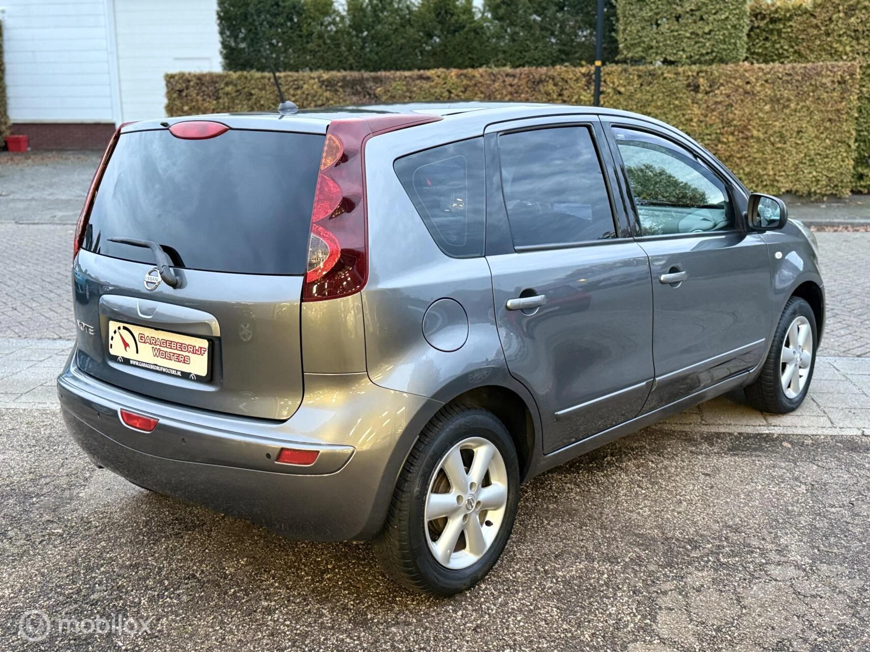 Hoofdafbeelding Nissan Note