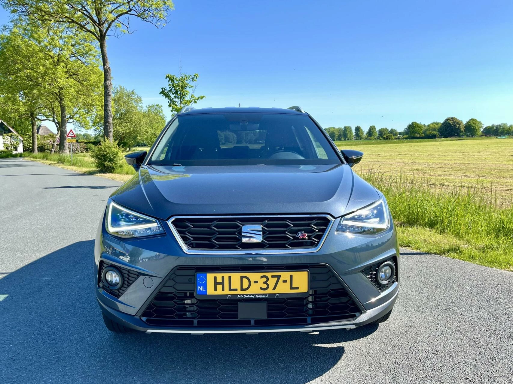 Hoofdafbeelding SEAT Arona