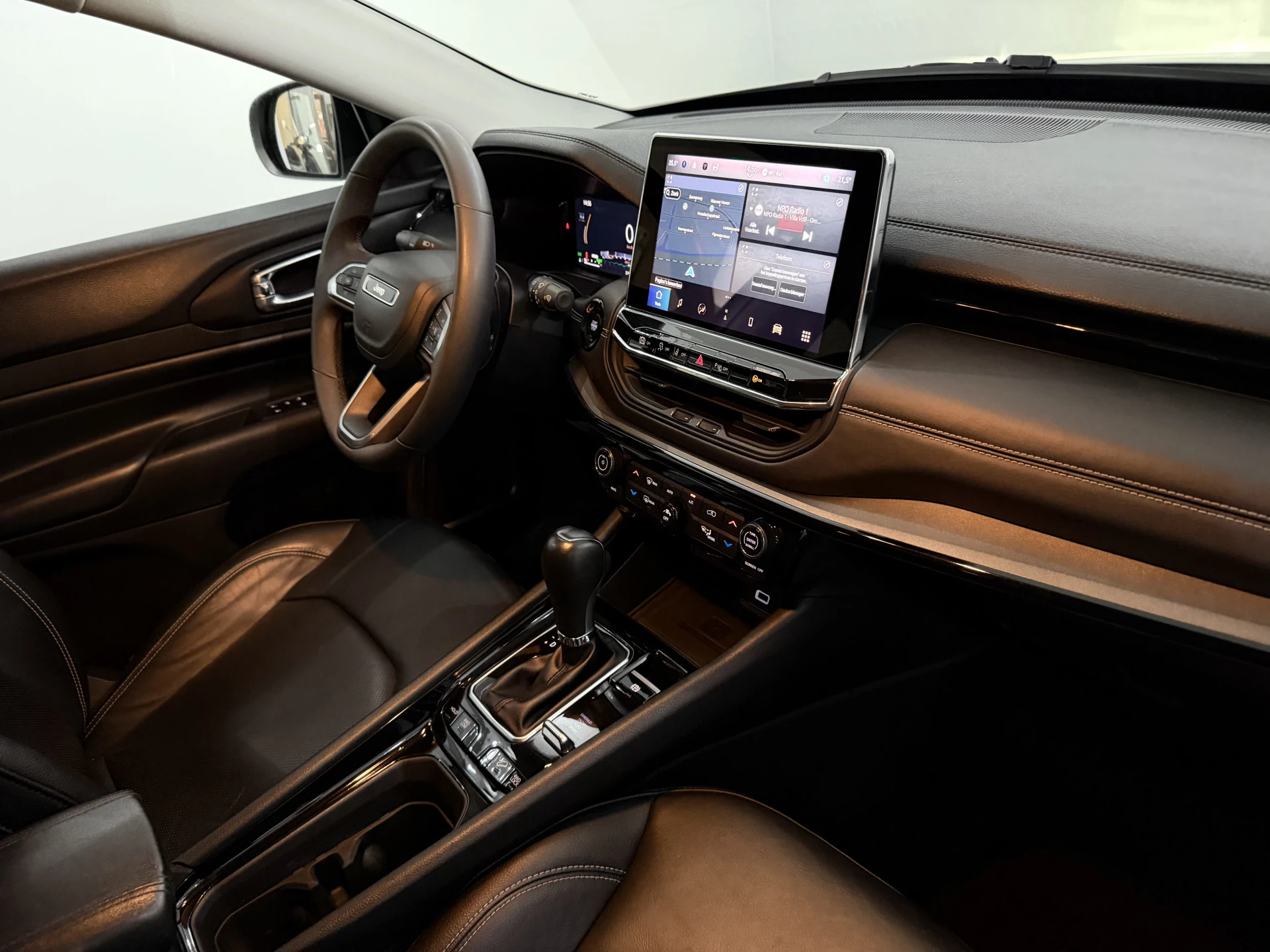 Hoofdafbeelding Jeep Compass