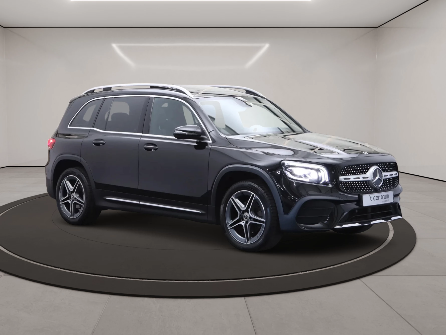 Hoofdafbeelding Mercedes-Benz GLB