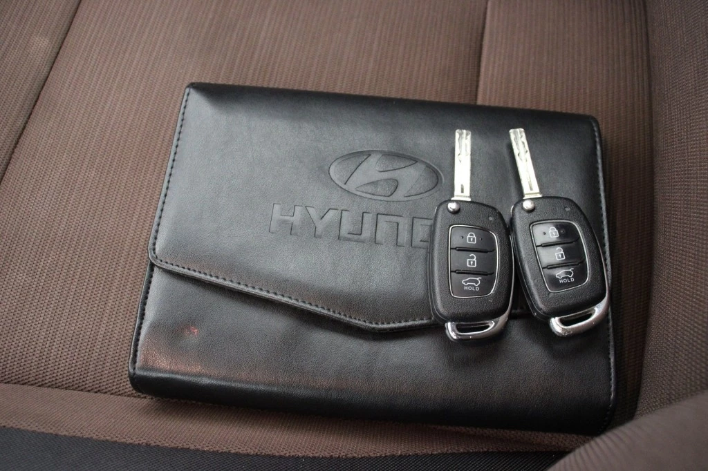 Hoofdafbeelding Hyundai i20