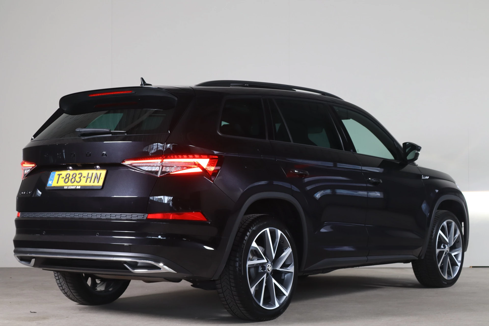 Hoofdafbeelding Škoda Kodiaq