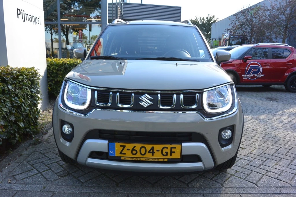 Hoofdafbeelding Suzuki Ignis