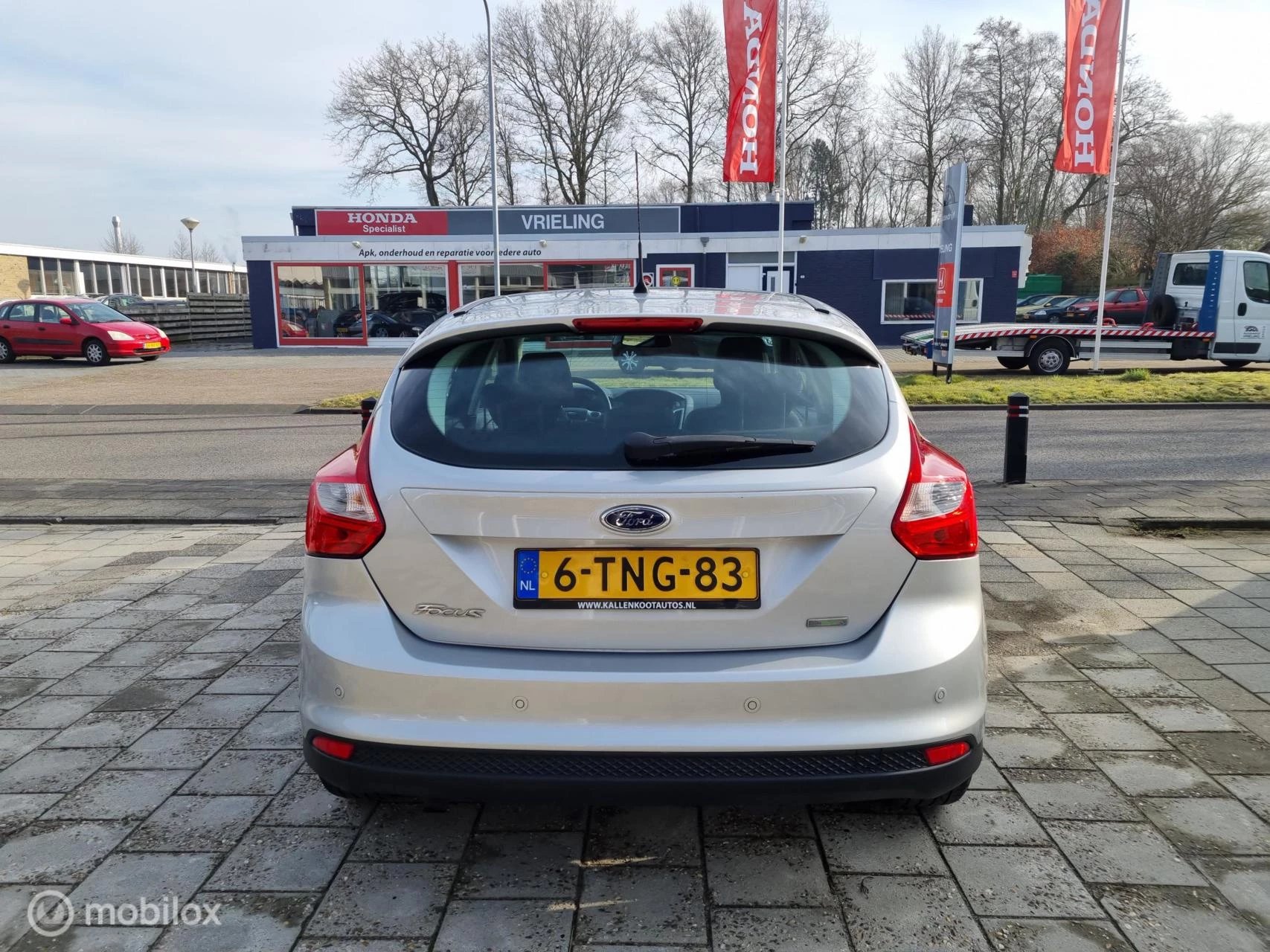 Hoofdafbeelding Ford Focus