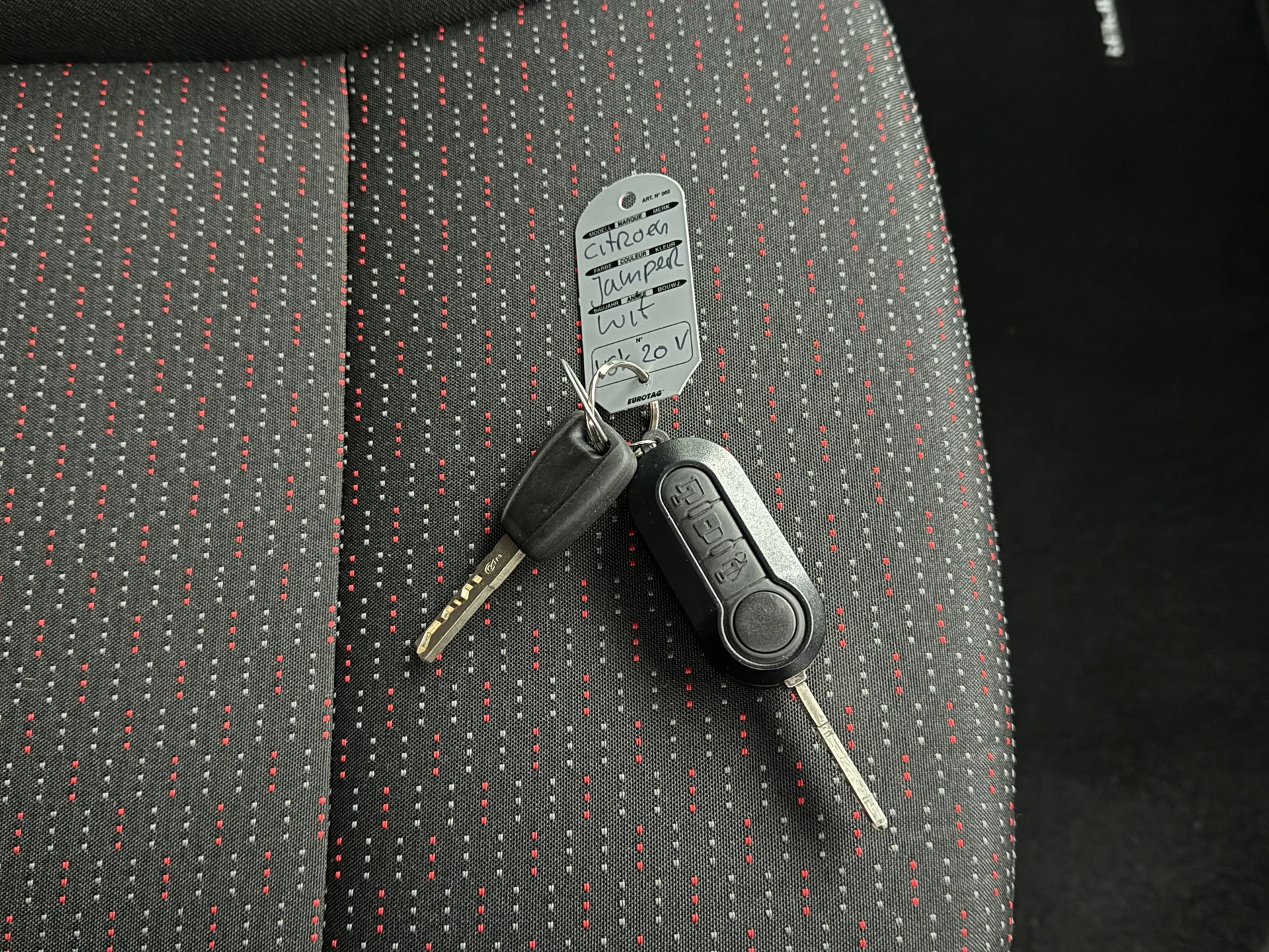 Hoofdafbeelding Citroën Jumper