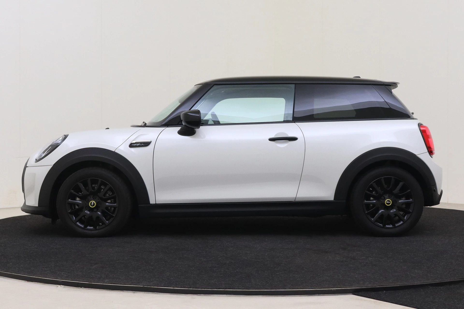 Hoofdafbeelding MINI Electric