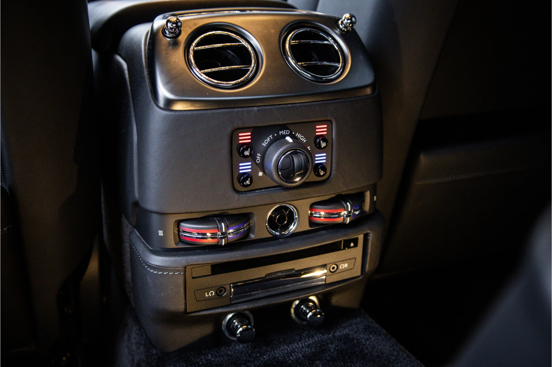 Hoofdafbeelding Rolls-Royce Ghost