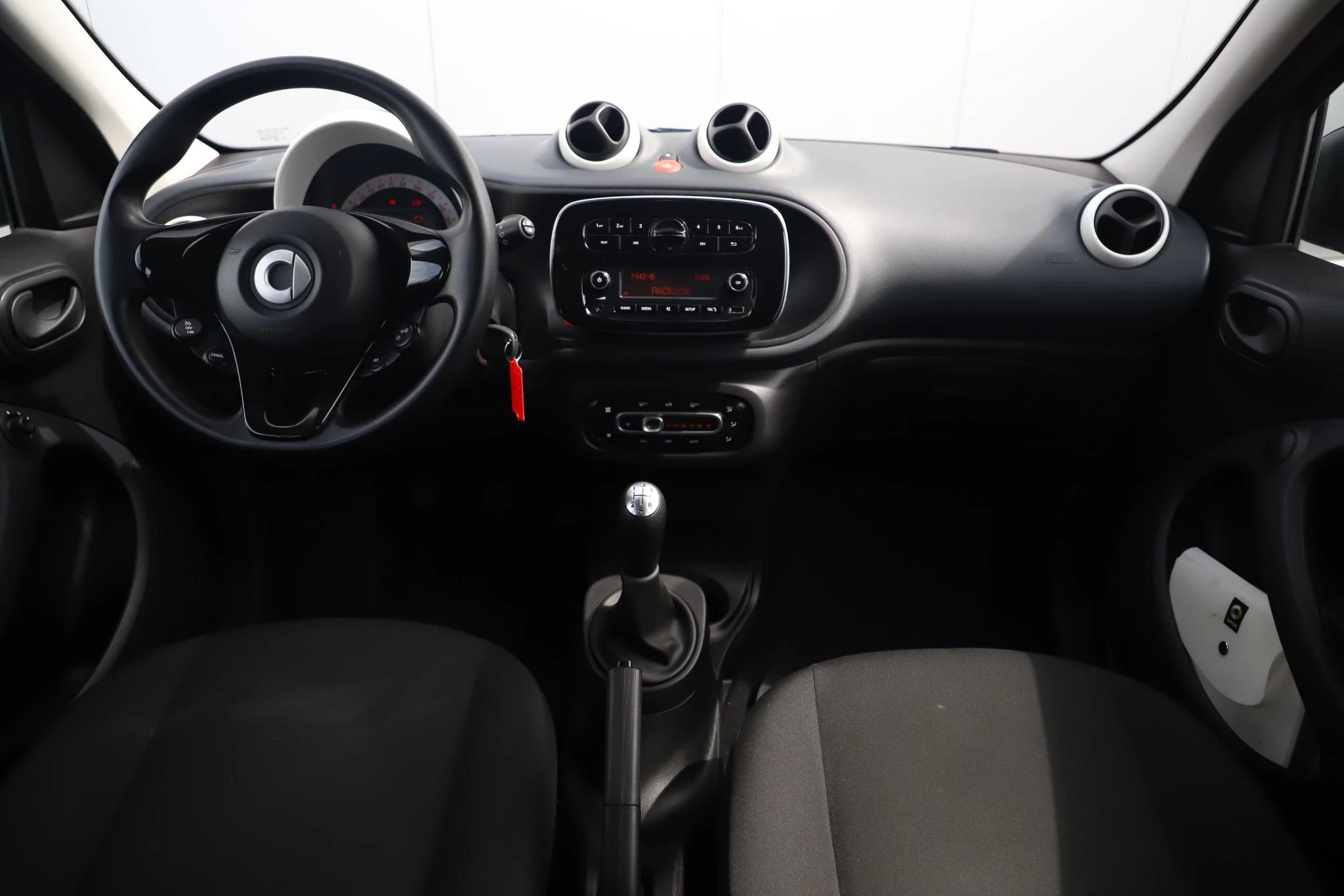 Hoofdafbeelding Smart Forfour