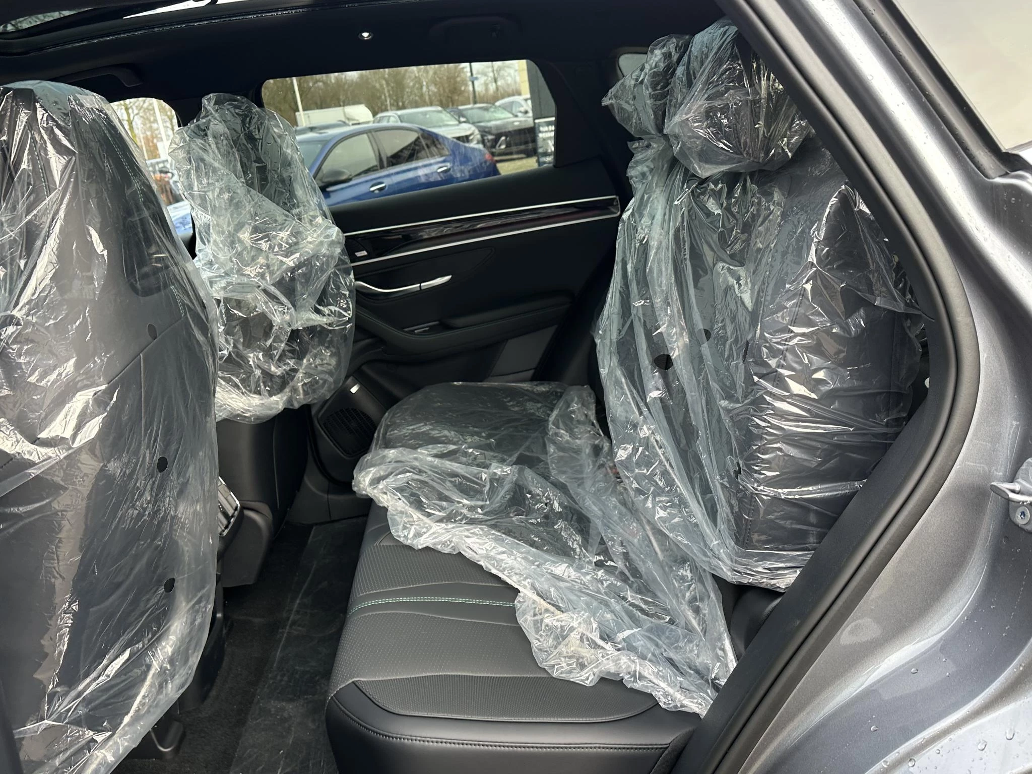 Hoofdafbeelding BYD SEAL U