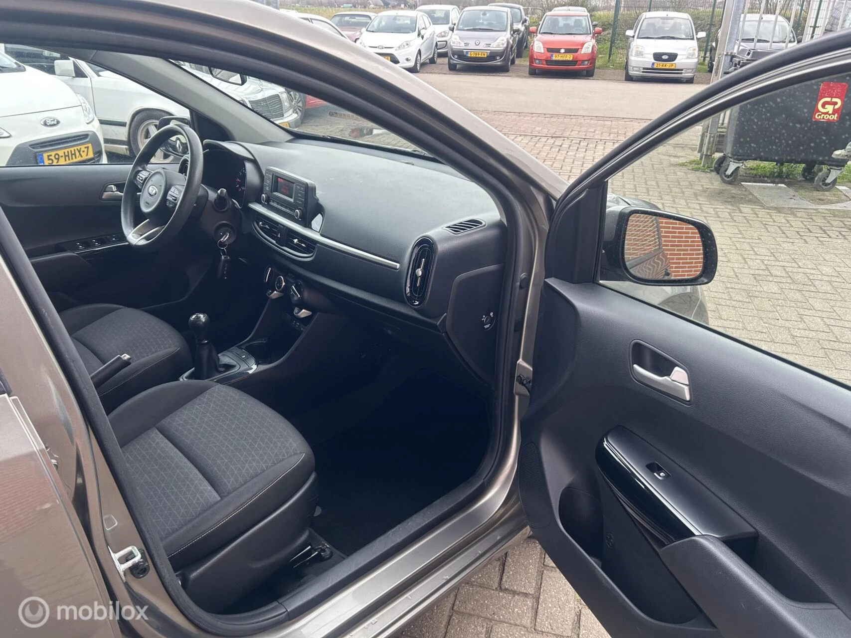 Hoofdafbeelding Kia Picanto