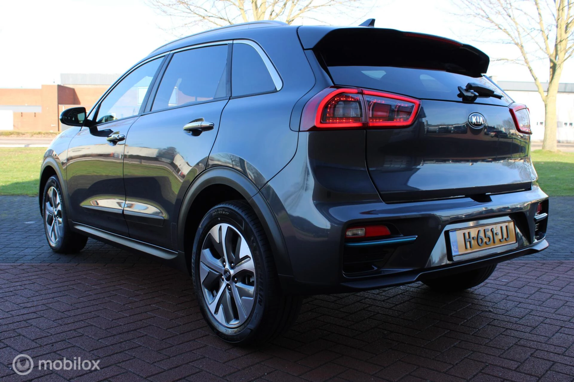 Hoofdafbeelding Kia e-Niro