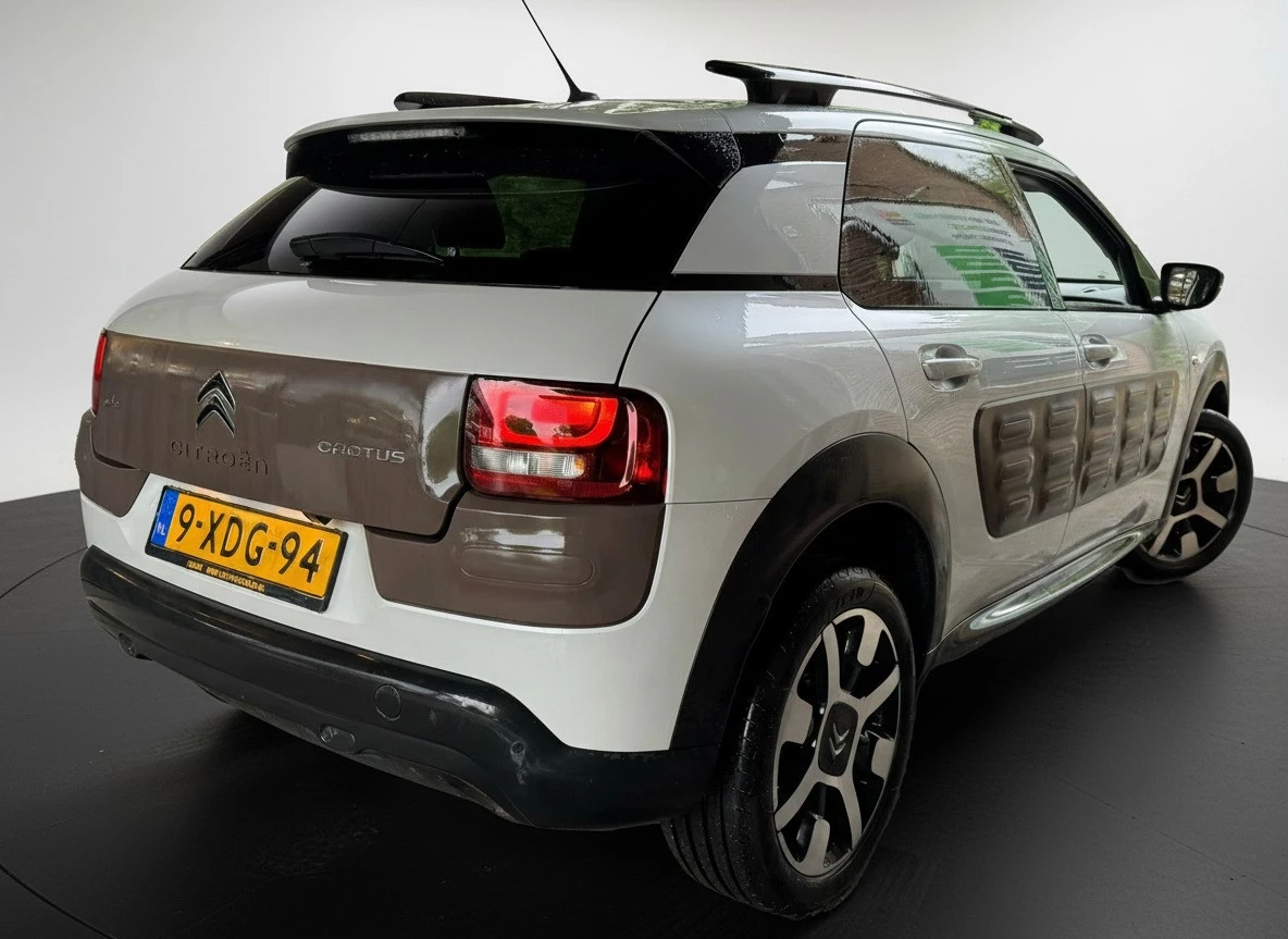 Hoofdafbeelding Citroën C4 Cactus