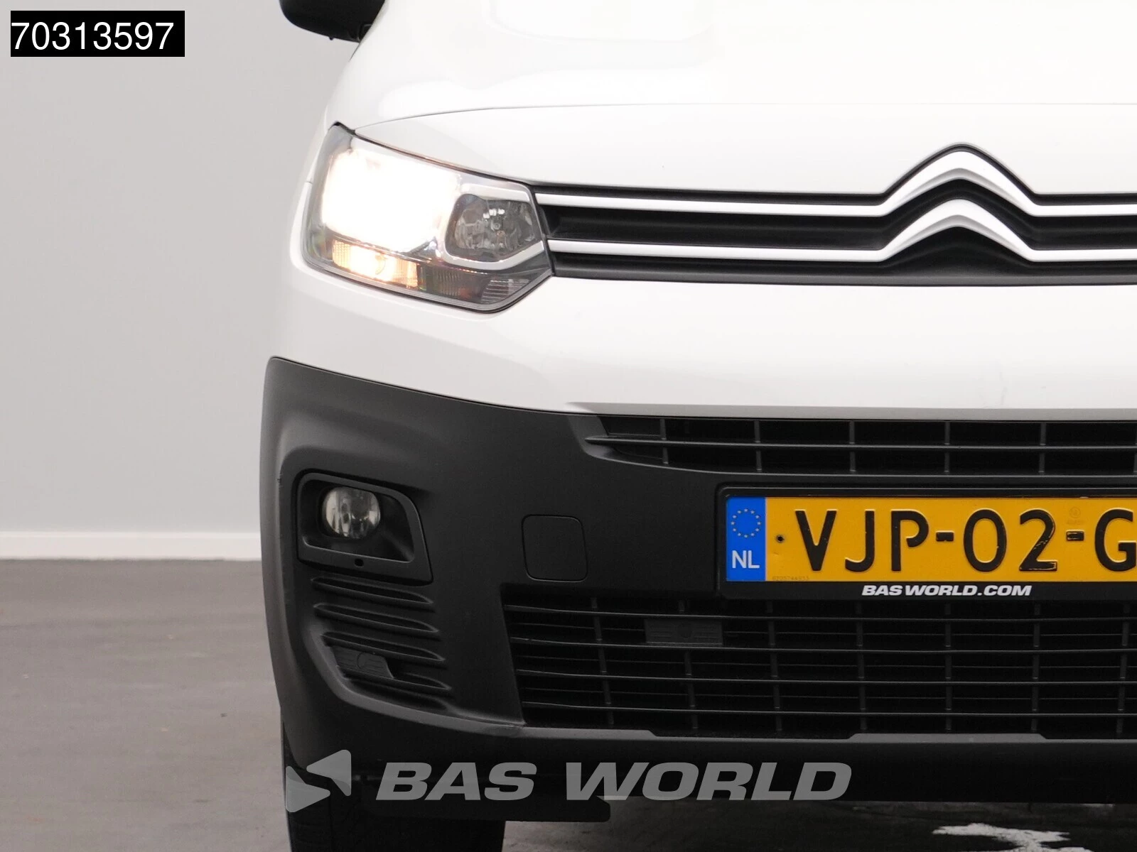 Hoofdafbeelding Citroën Berlingo