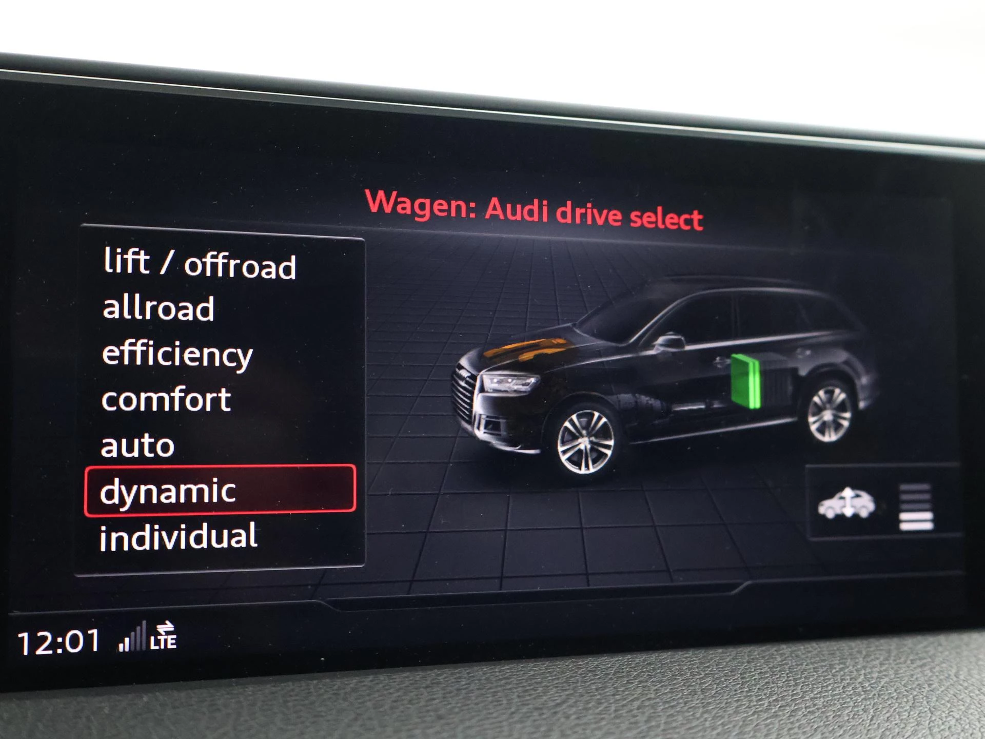 Hoofdafbeelding Audi Q7