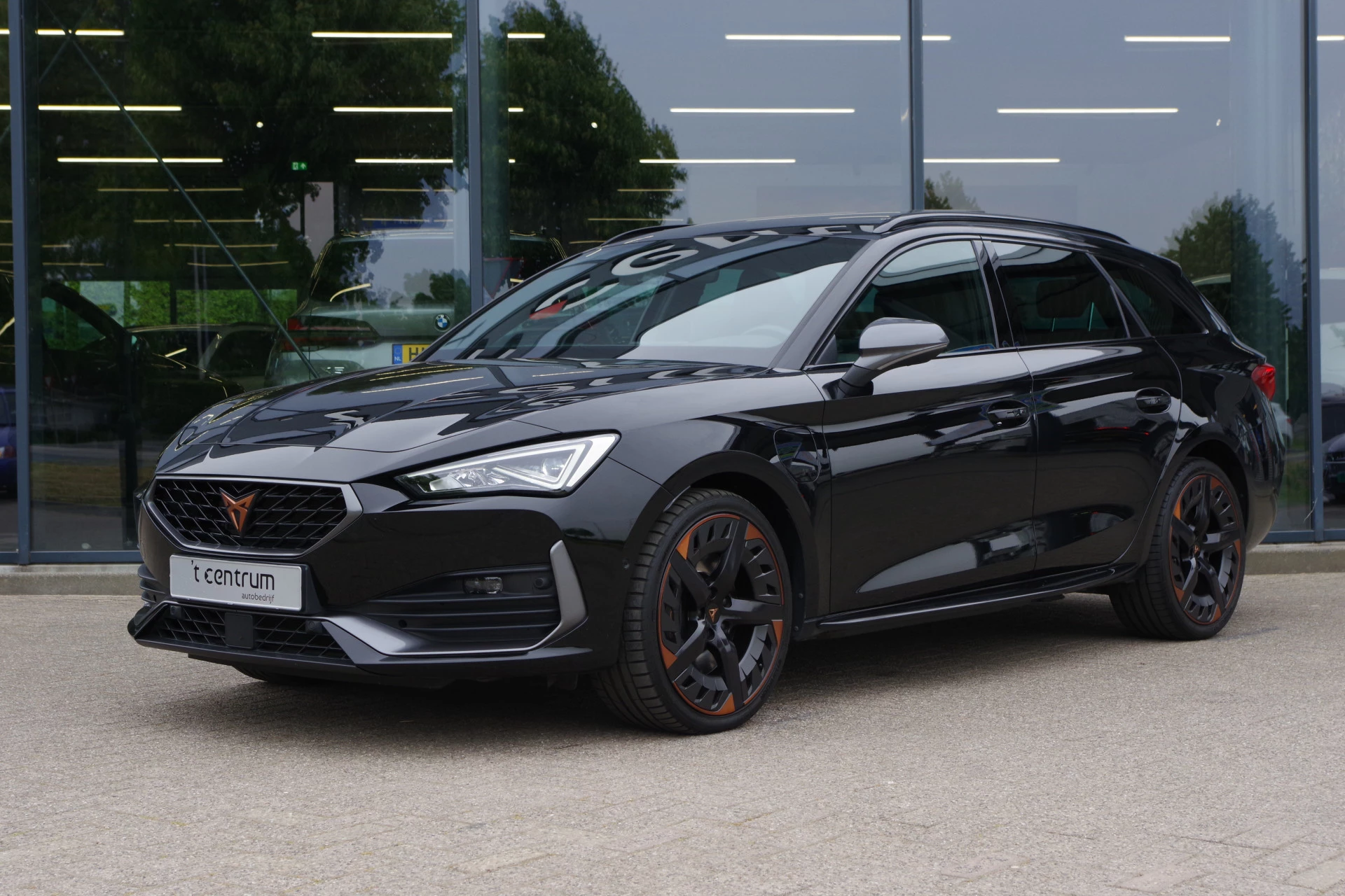 Hoofdafbeelding CUPRA Leon Sportstourer