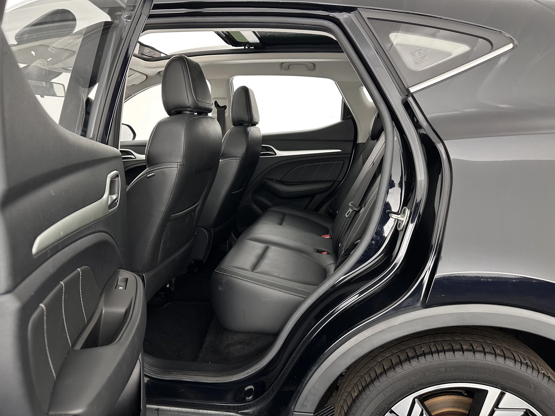 Hoofdafbeelding MG ZS EV