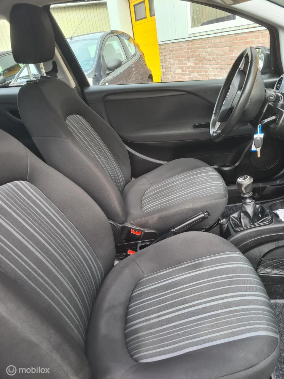 Hoofdafbeelding Fiat Punto