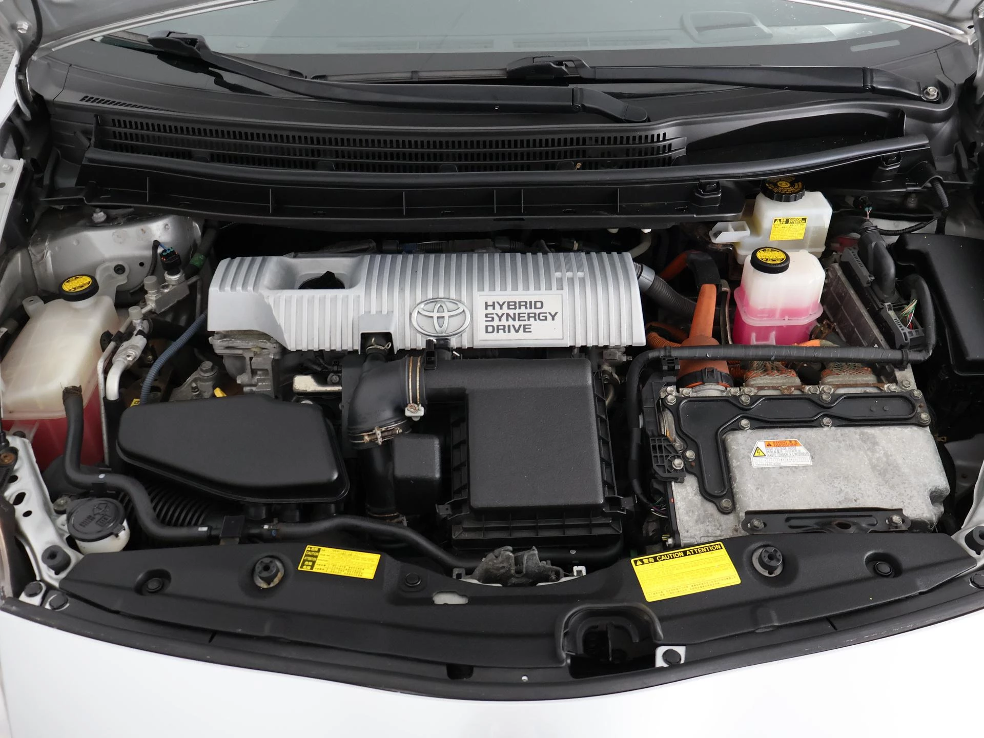 Hoofdafbeelding Toyota Prius