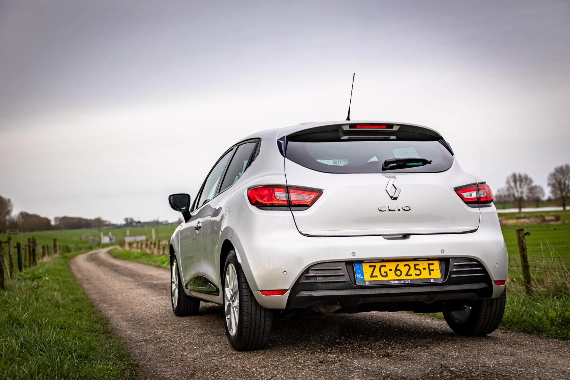 Hoofdafbeelding Renault Clio