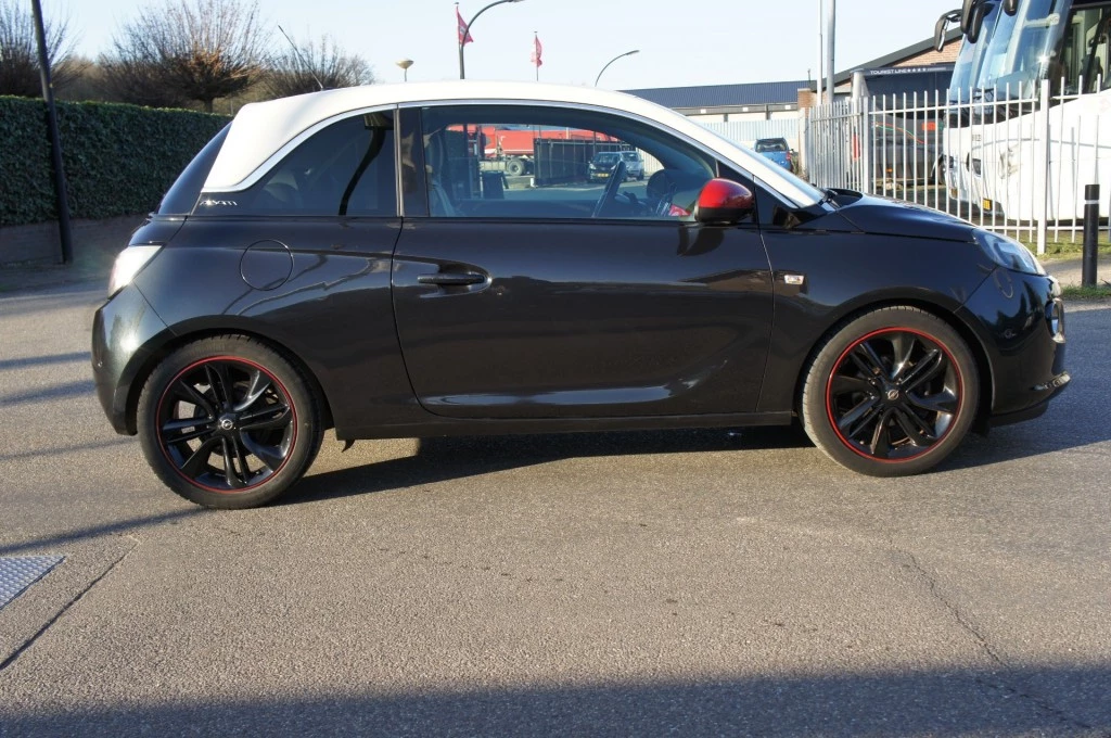 Hoofdafbeelding Opel ADAM