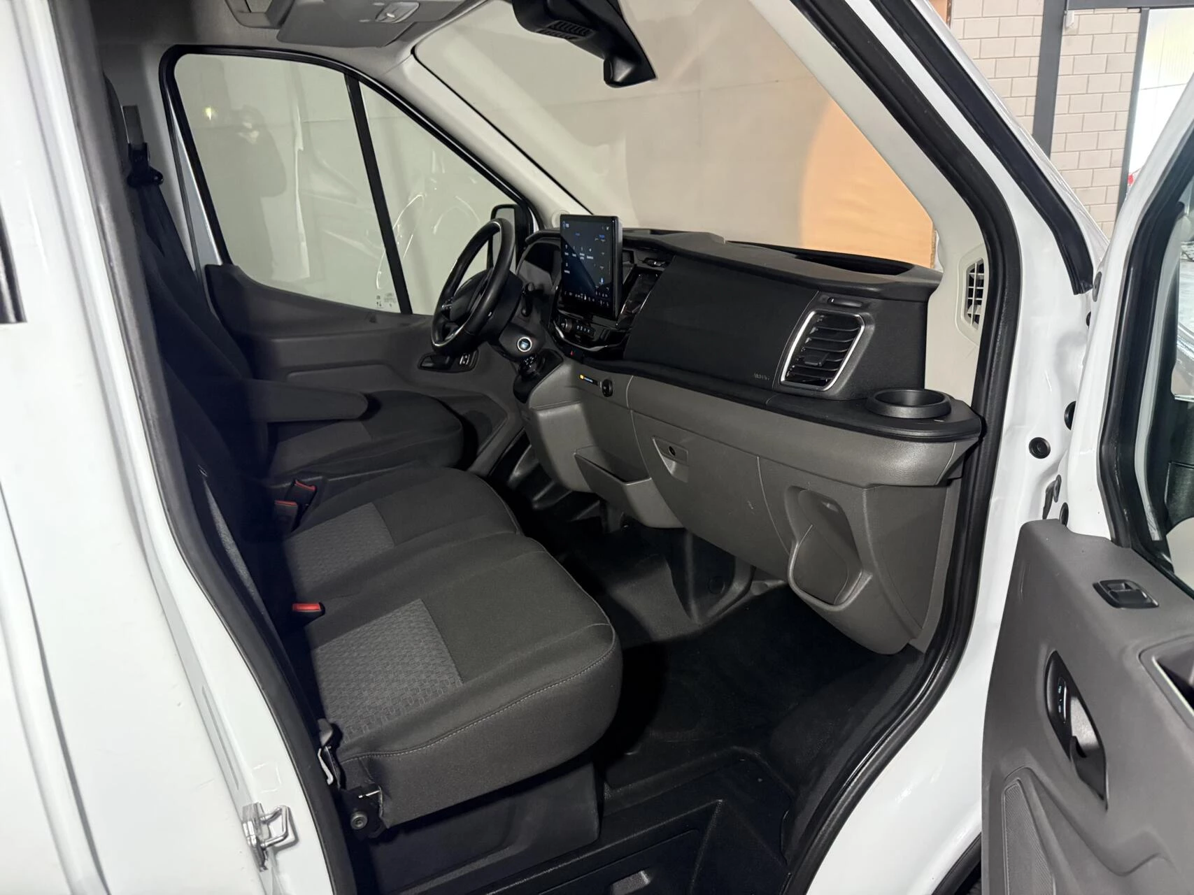 Hoofdafbeelding Ford E-Transit