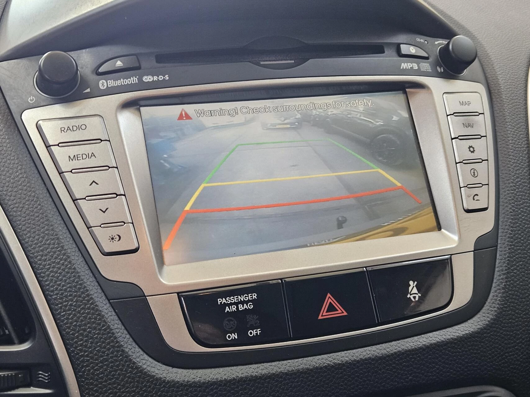 Hoofdafbeelding Hyundai ix35