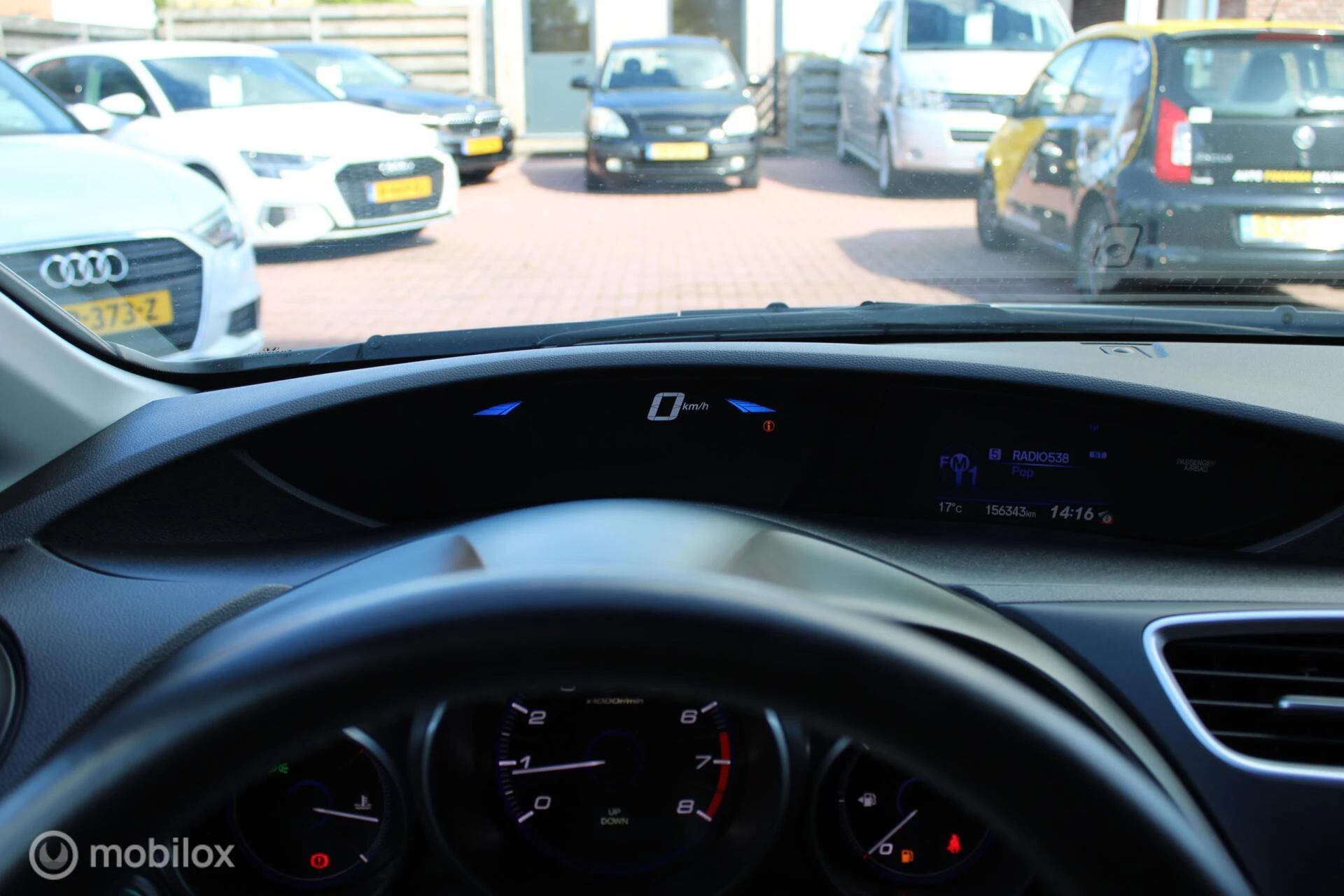 Hoofdafbeelding Honda Civic