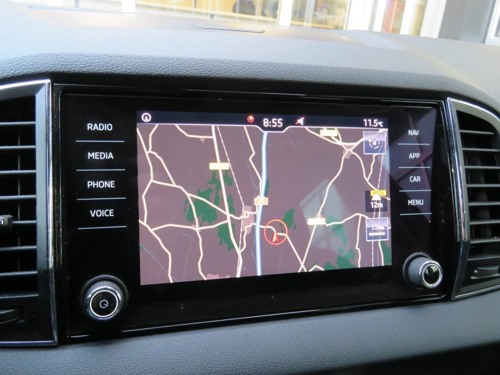Hoofdafbeelding Škoda Karoq